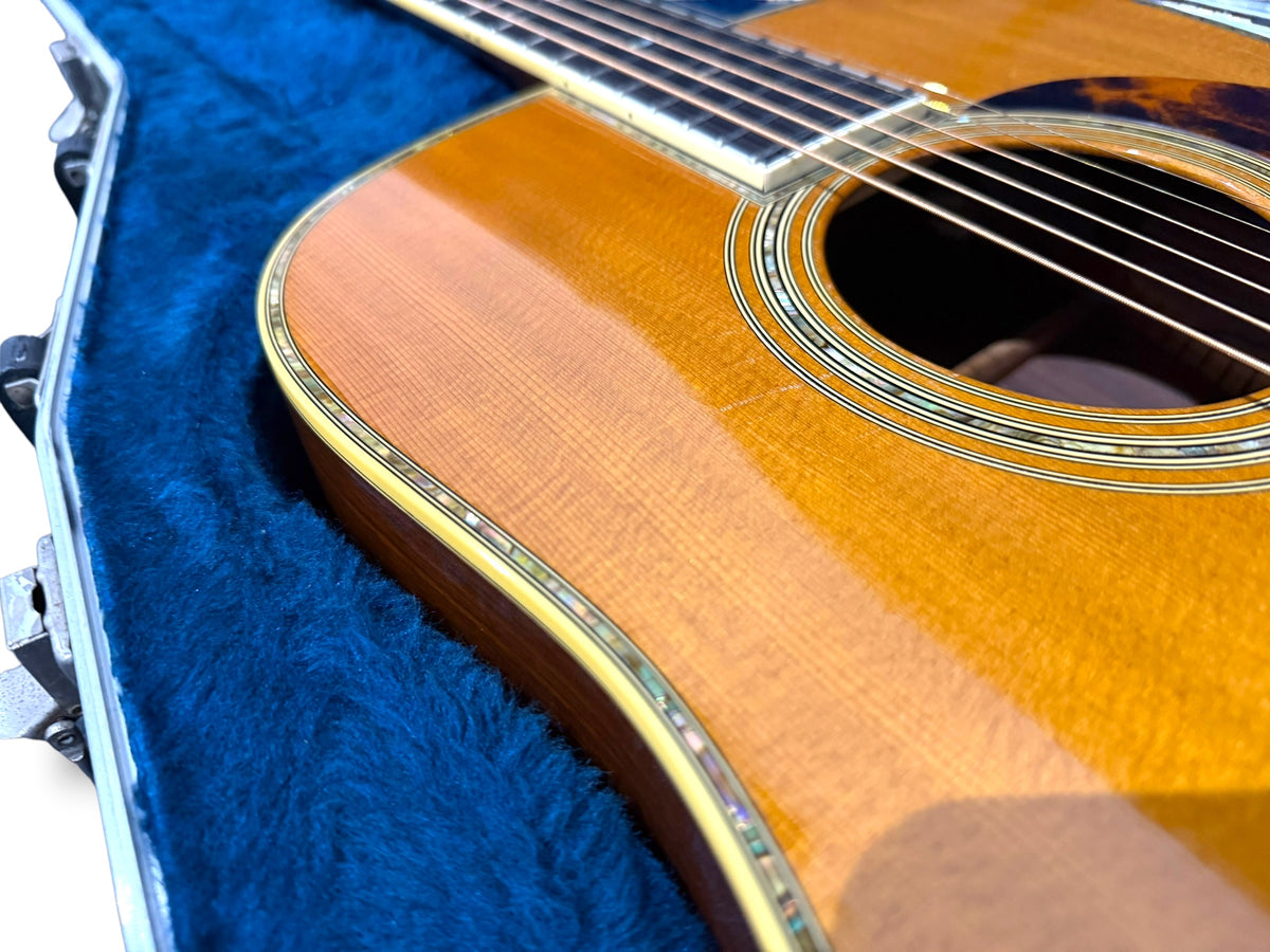 Martin D-42 Standard (Pre-owned) 2004 - LR Baggs Ibeam