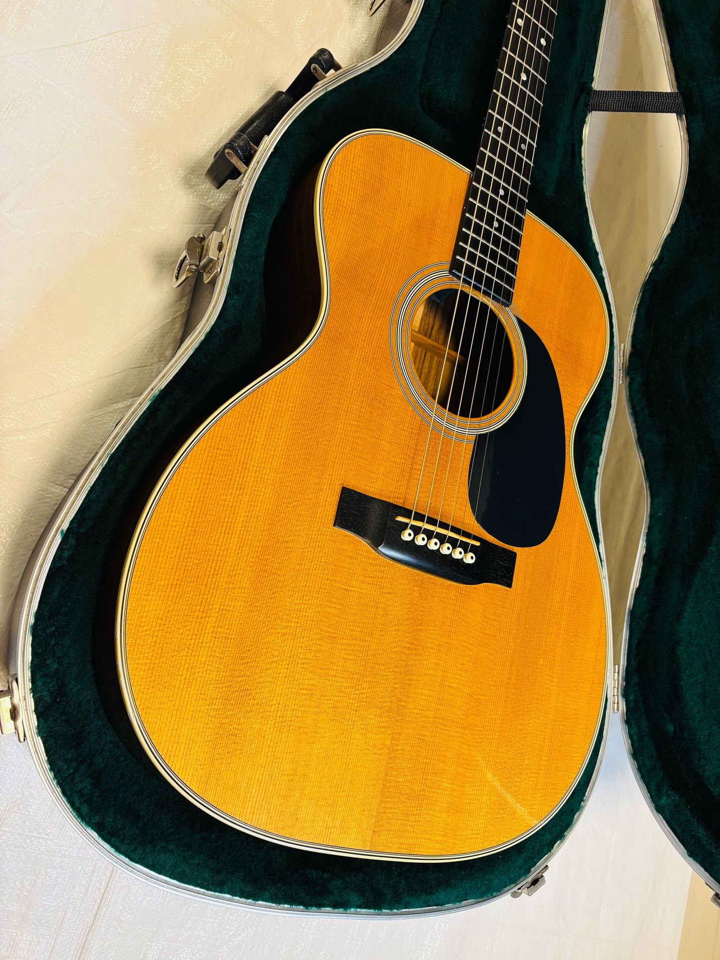 Martin 000-28 custom shop (Pre-owned) 2011 Premium Top /Genuine Mahogany