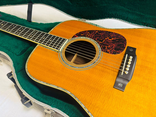 Martin D-42 (Pre-owned) 2007