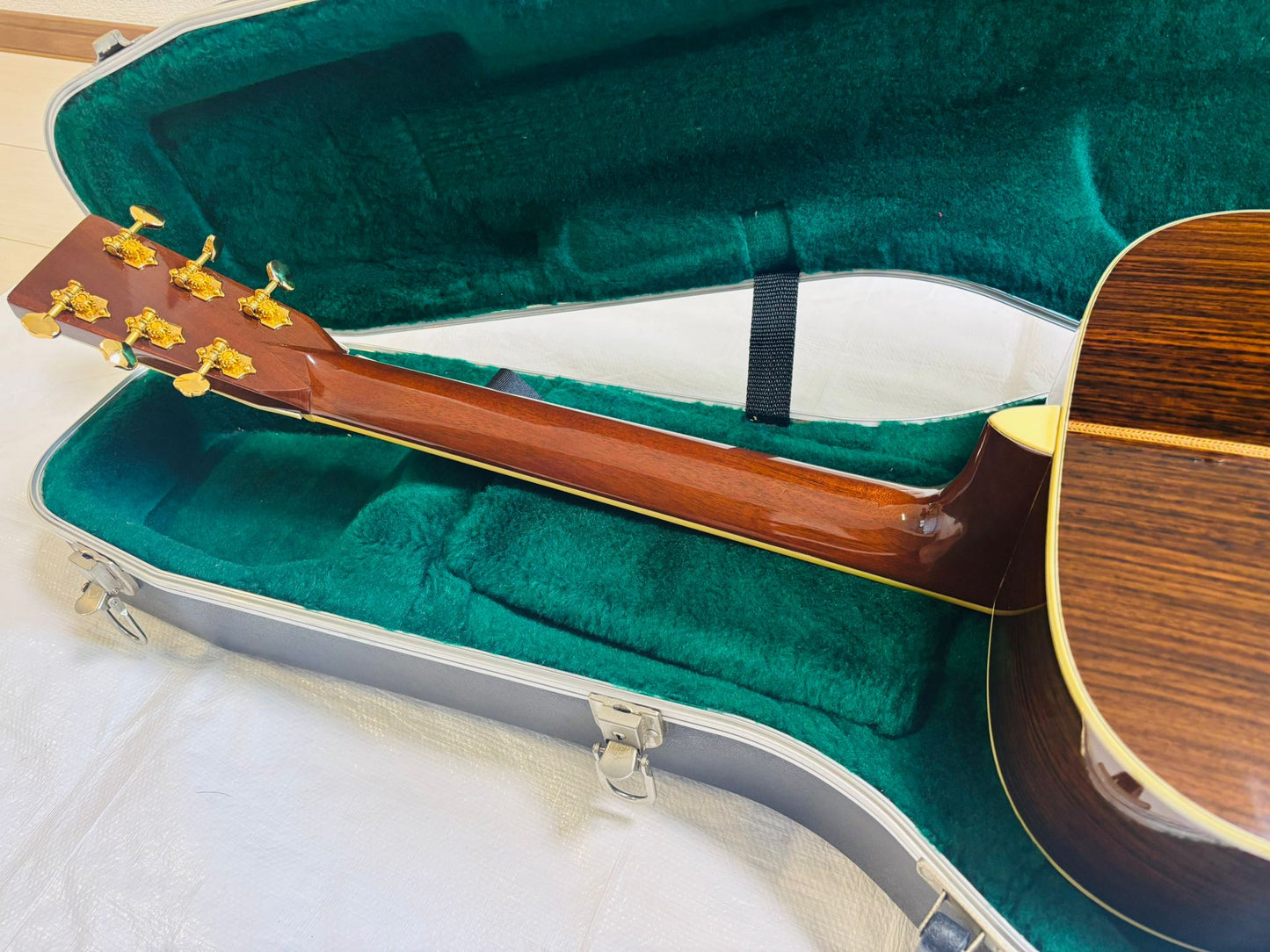 Martin D-42 (Pre-owned) 2007