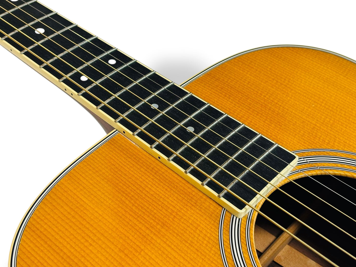 Martin OM-35E (Pre-owned) 2018