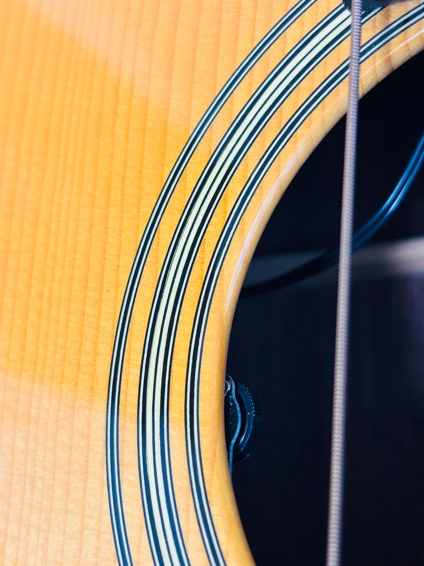 Martin D-28 Marquis (Pre-owned) 2005 Adirondack LR Baggs