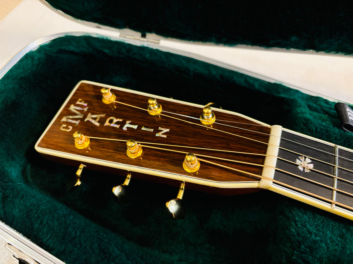 Martin D-42 (Pre-owned) 2012