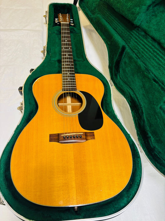 Martin 000-18 (Pre-owned) 2001 LR Baggs