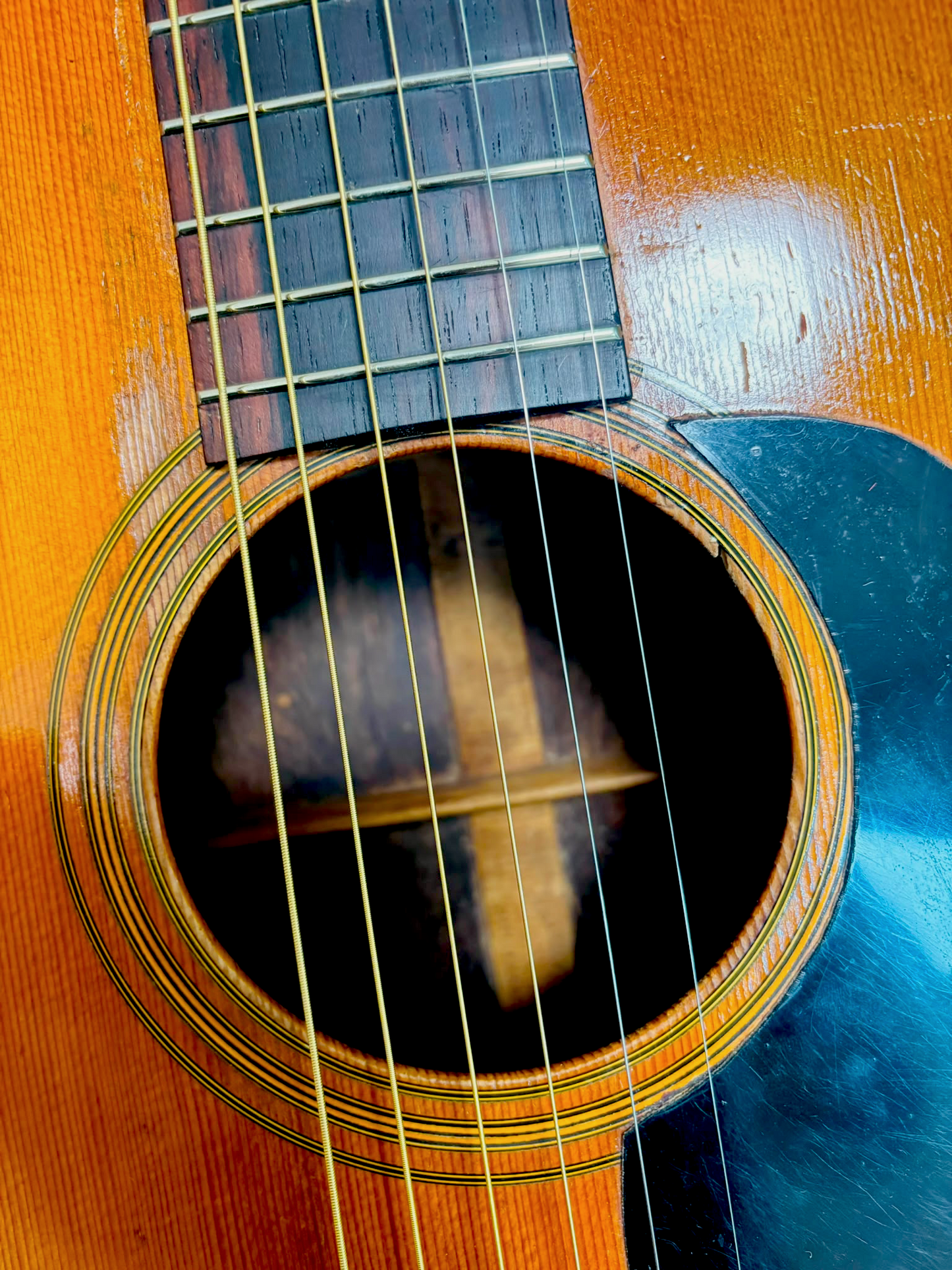 Martin 00-21 vintage 1967 Brazillian rosewood