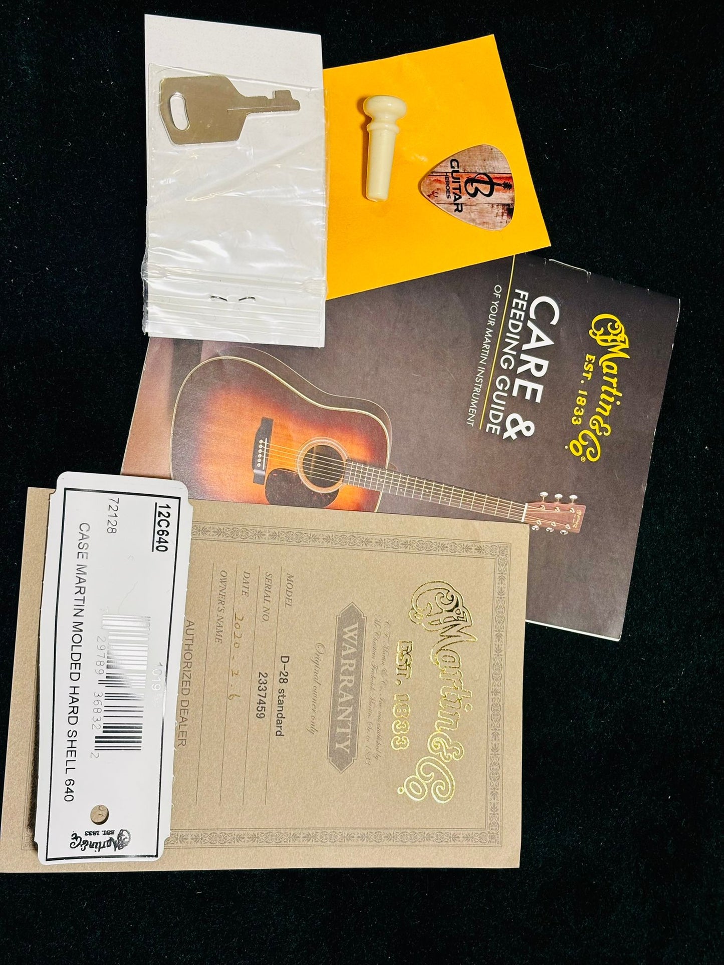 Martin D-28 Reimagined (Pre-owned) 2020