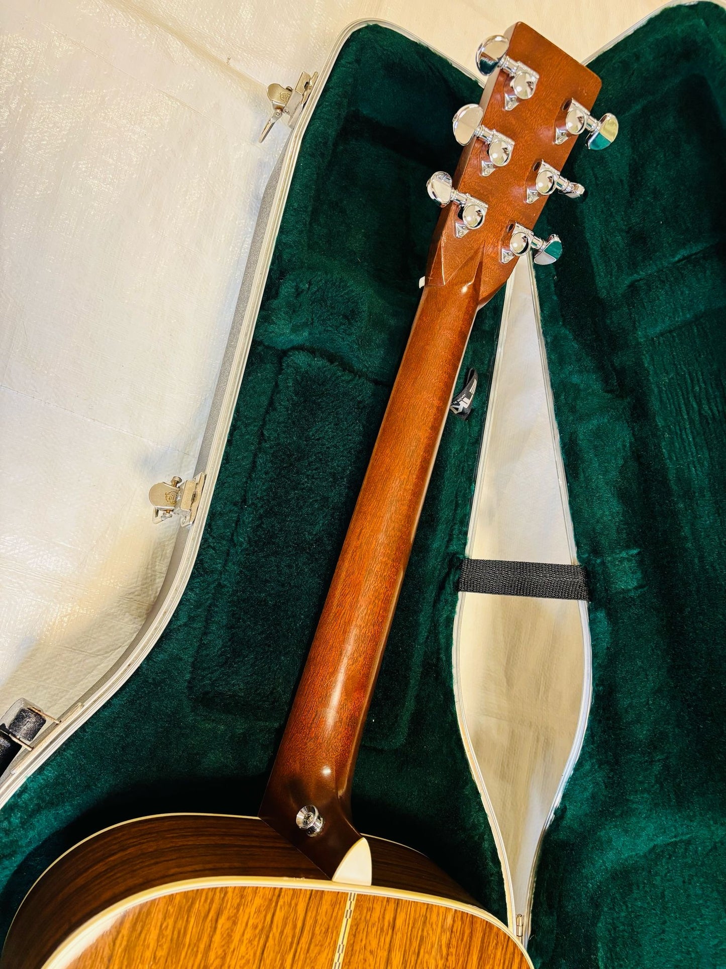 Martin 000-28 custom shop (Pre-owned) 2011 Premium Top /Genuine Mahogany