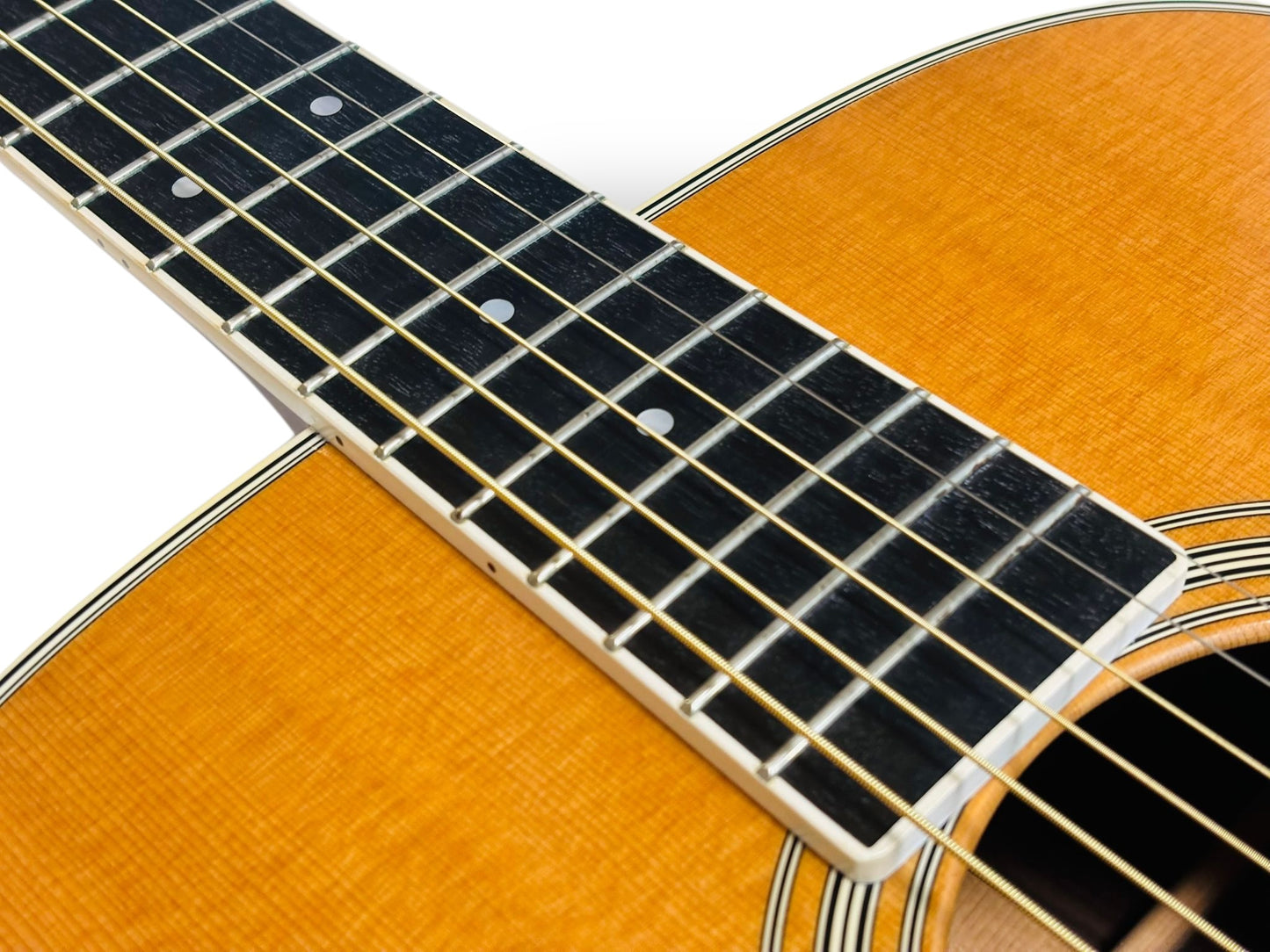 Martin D-35 Custom Shop (Pre-owned) 2012
