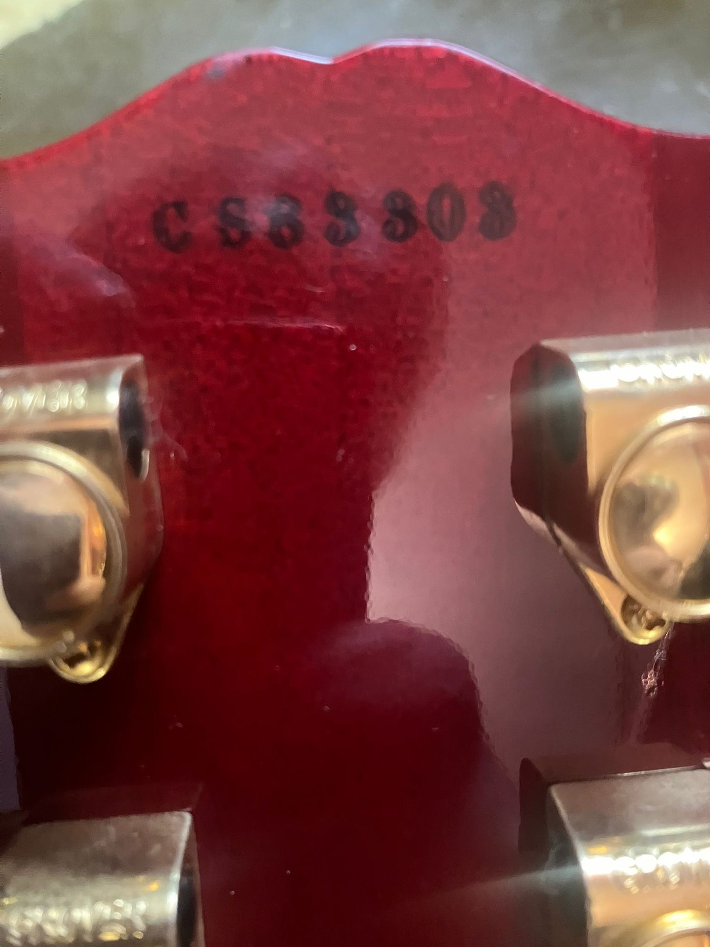 Gibson Les Paul Custom Shop (Pre-own) 2008