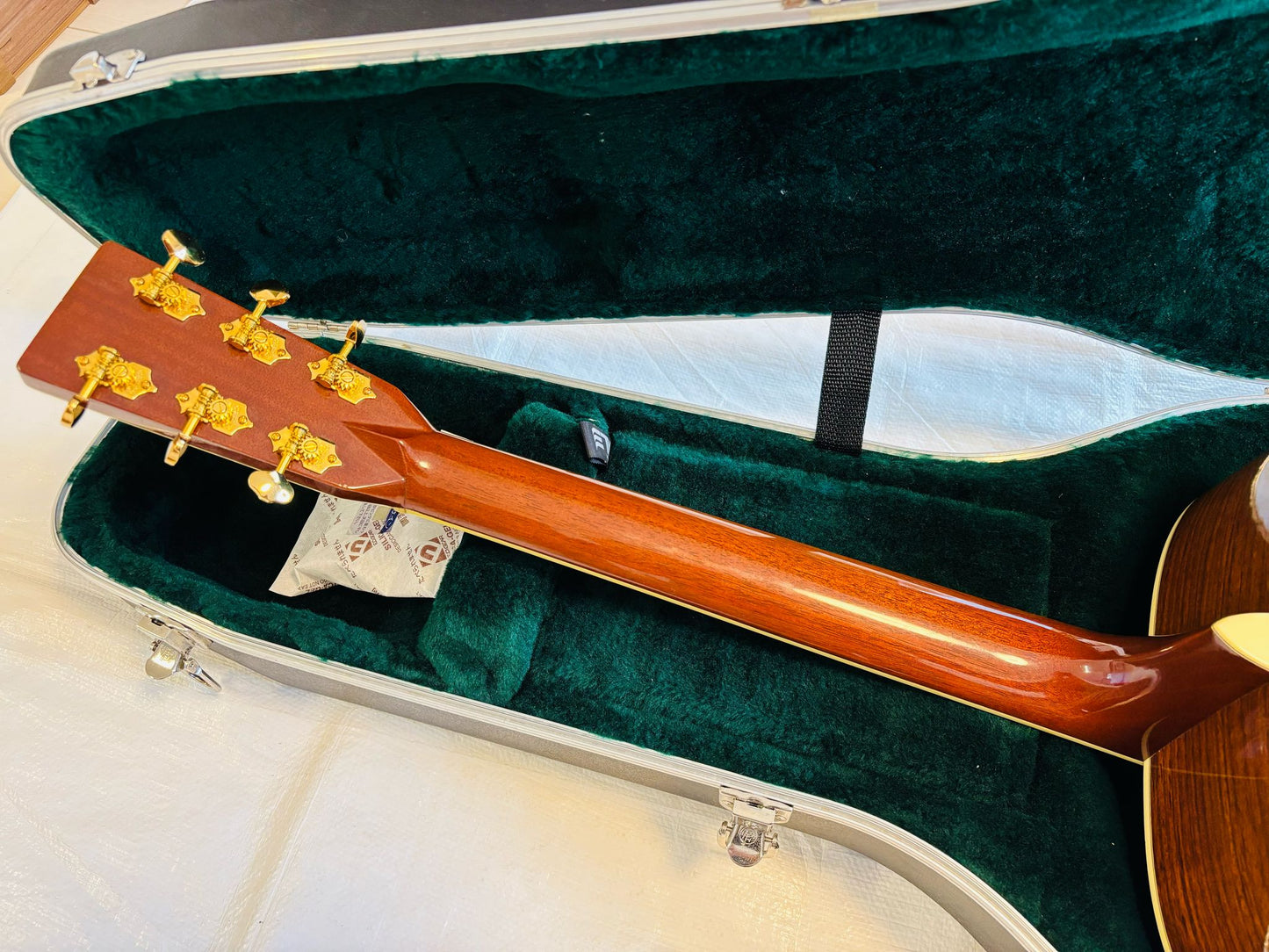 Martin D-42 (Pre-owned) 2012