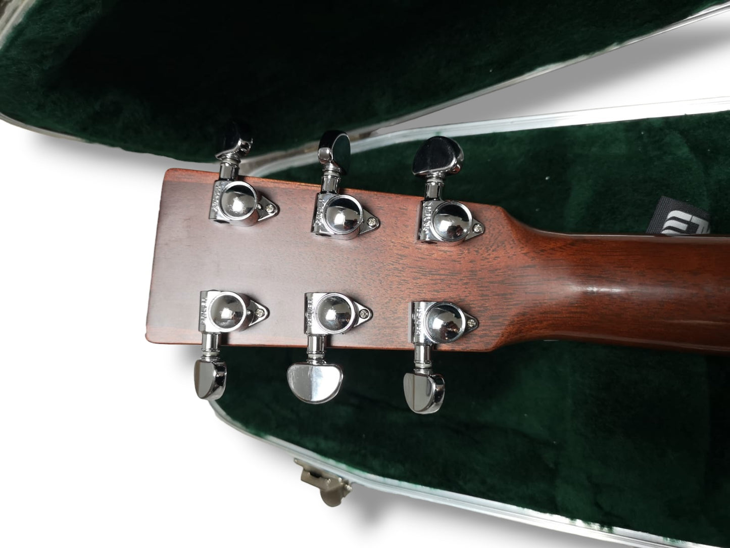 Martin OM-21 Sunburst (Pre-owned) 2010 LR Baggs