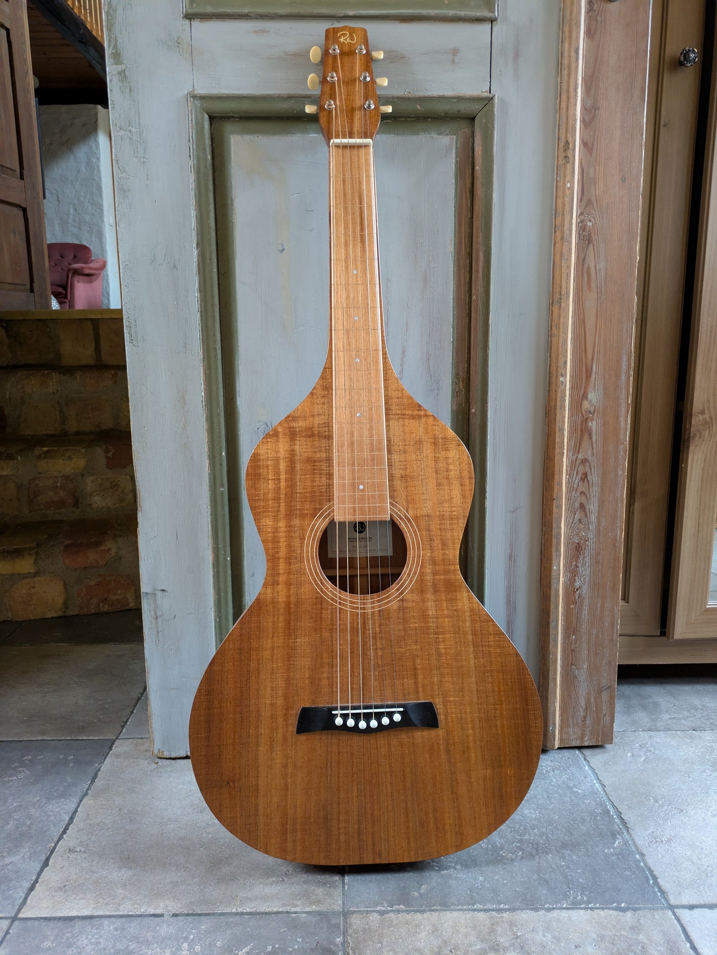 Richard Wilson Weissenborn Type 1 (Pre-owned) 2021 - Tasmanian Blackwood