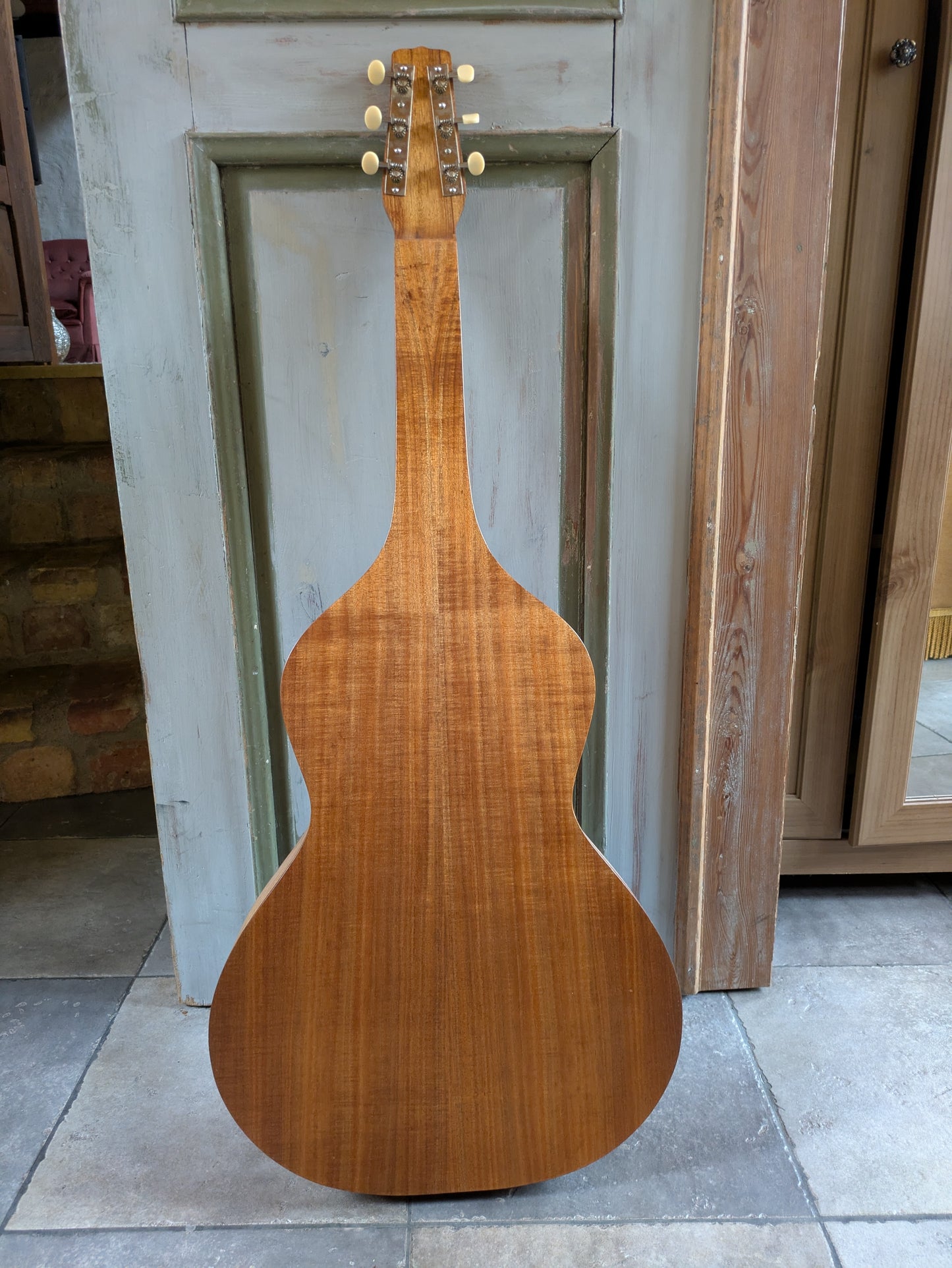 Richard Wilson Weissenborn Type 1 (Pre-owned) 2021 - Tasmanian Blackwood