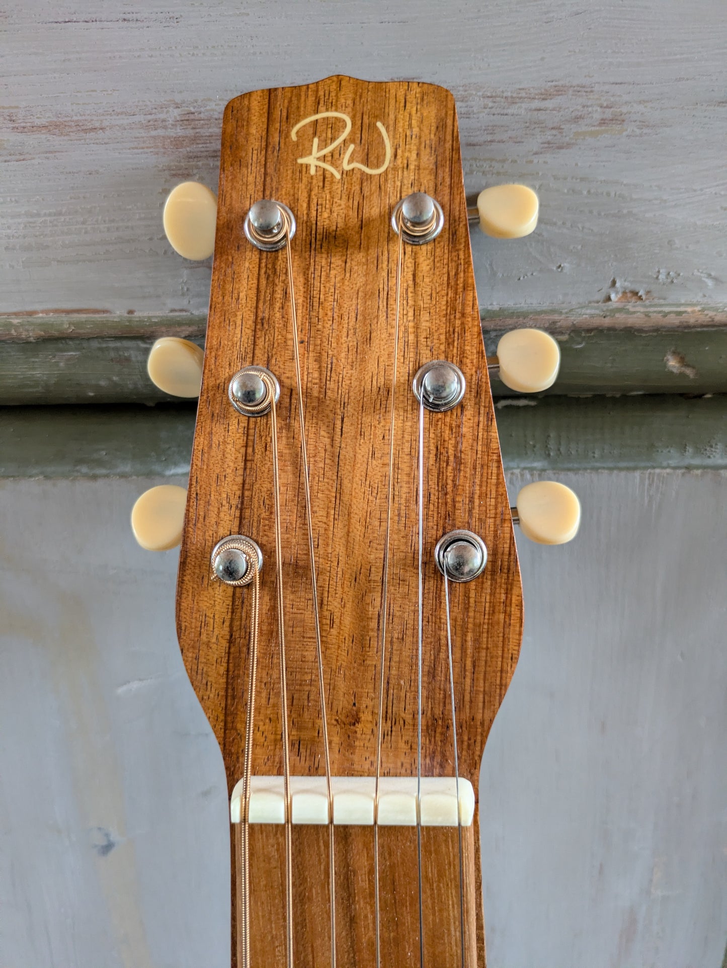 Richard Wilson Weissenborn Type 1 (Pre-owned) 2021 - Tasmanian Blackwood