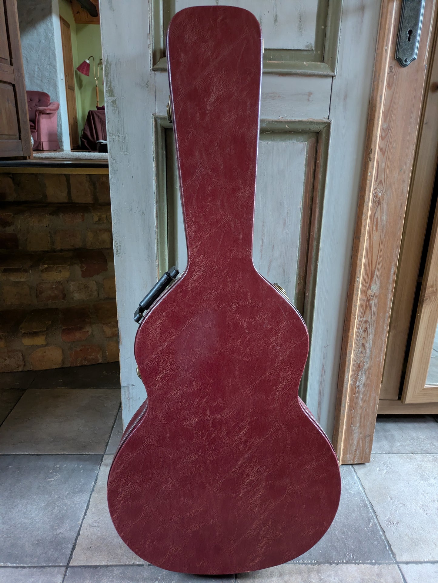 Richard Wilson Weissenborn Type 1 (Pre-owned) 2021 - Tasmanian Blackwood