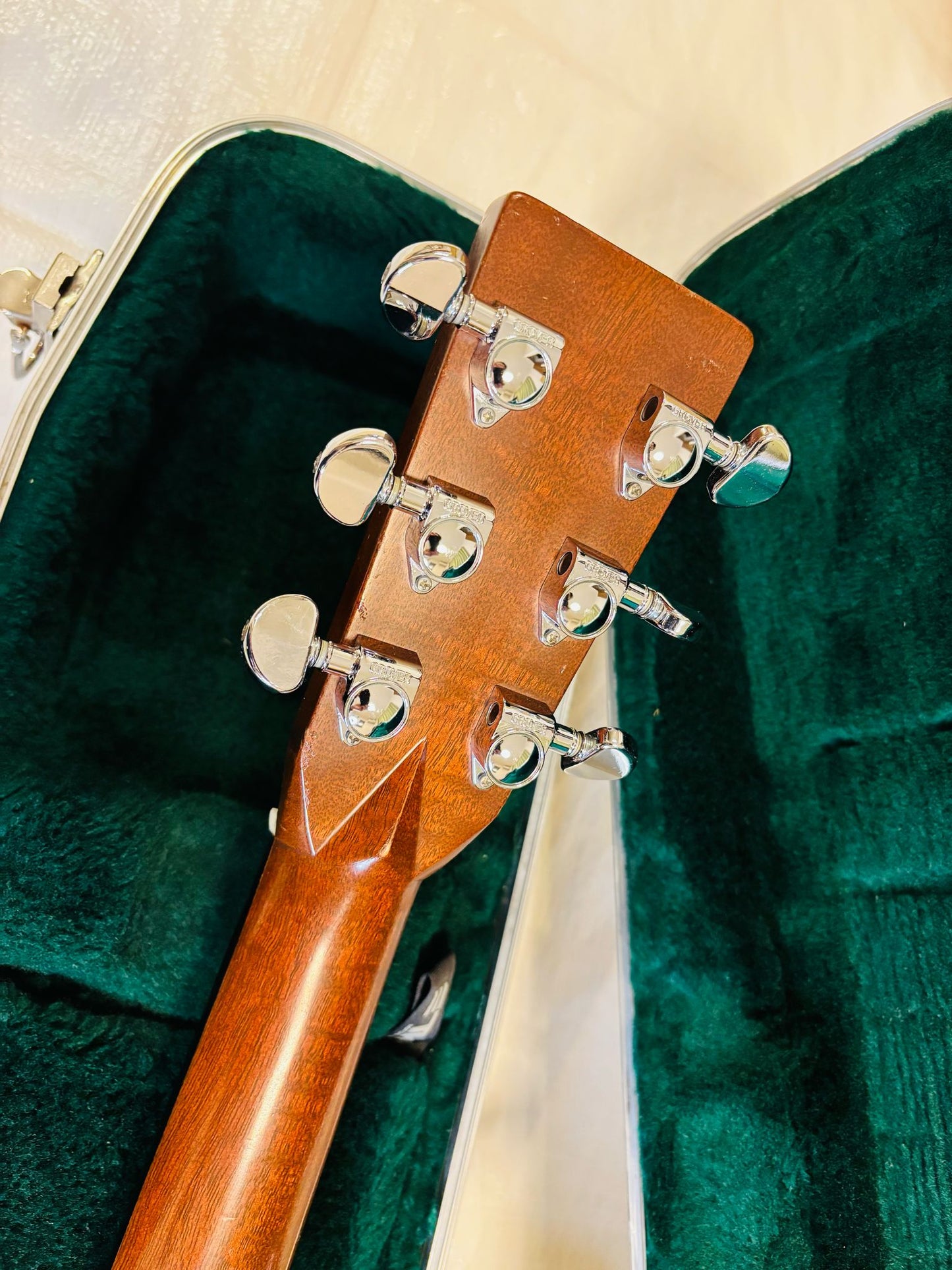 Martin 000-28 custom shop (Pre-owned) 2011 Premium Top /Genuine Mahogany