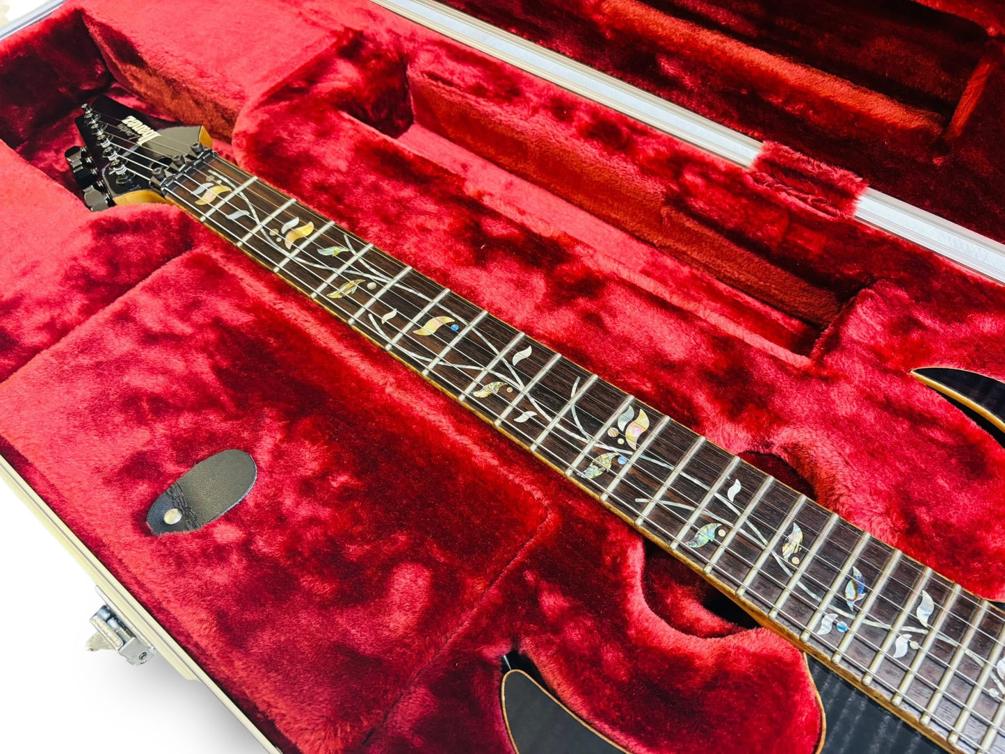 Ibanez J-Custom RG8570Z BX (Pre-owned) 2014