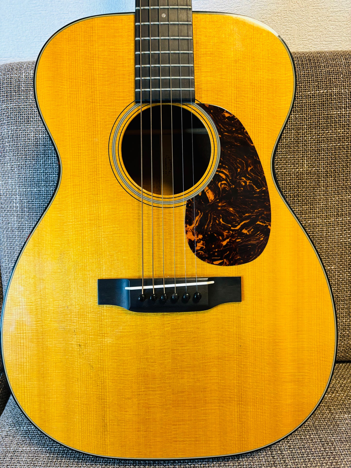 Martin 00-18V (Pre-owned) 2012 Vintage Series