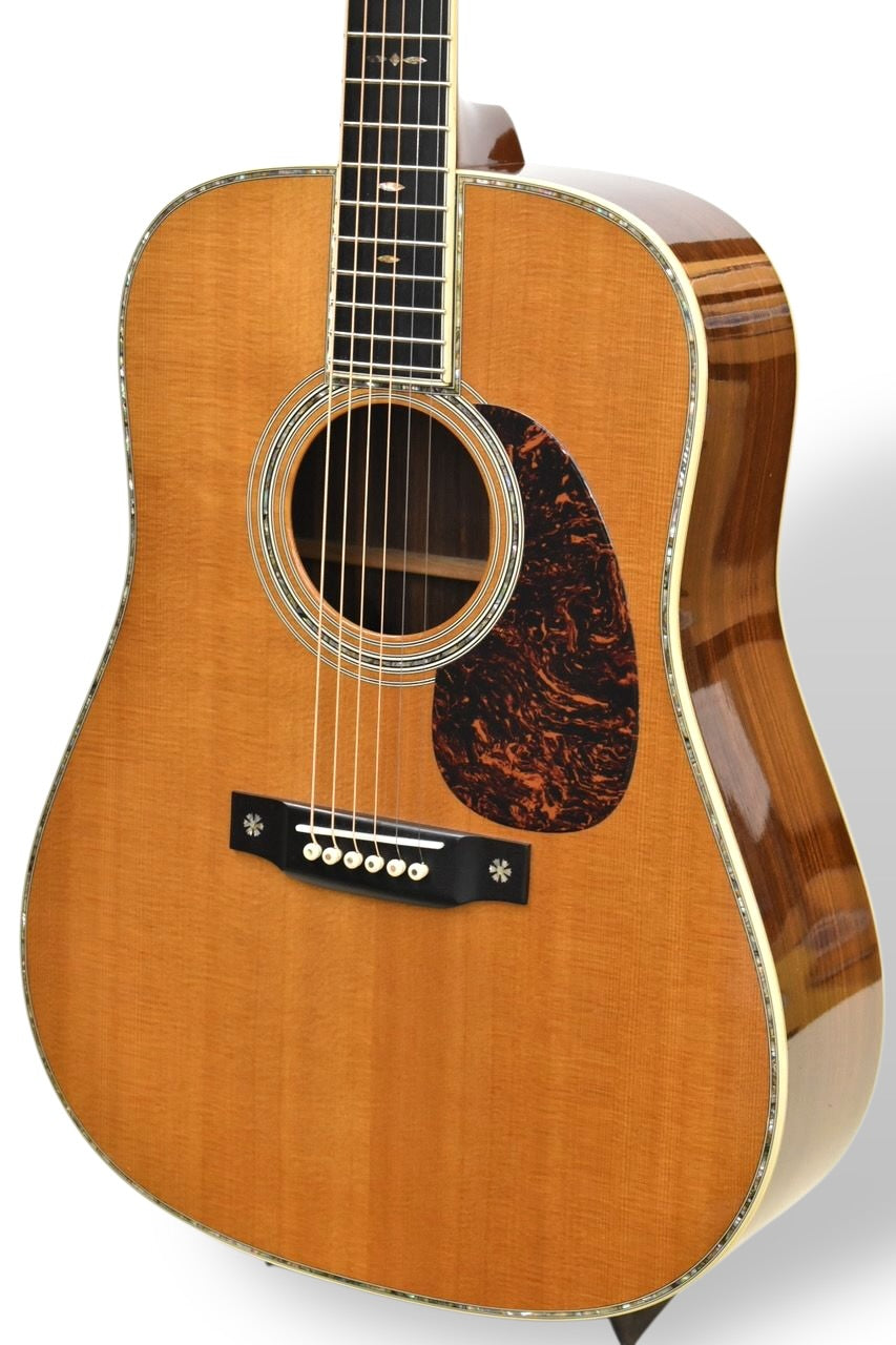 Martin D-42 (Pre-owned) 2002