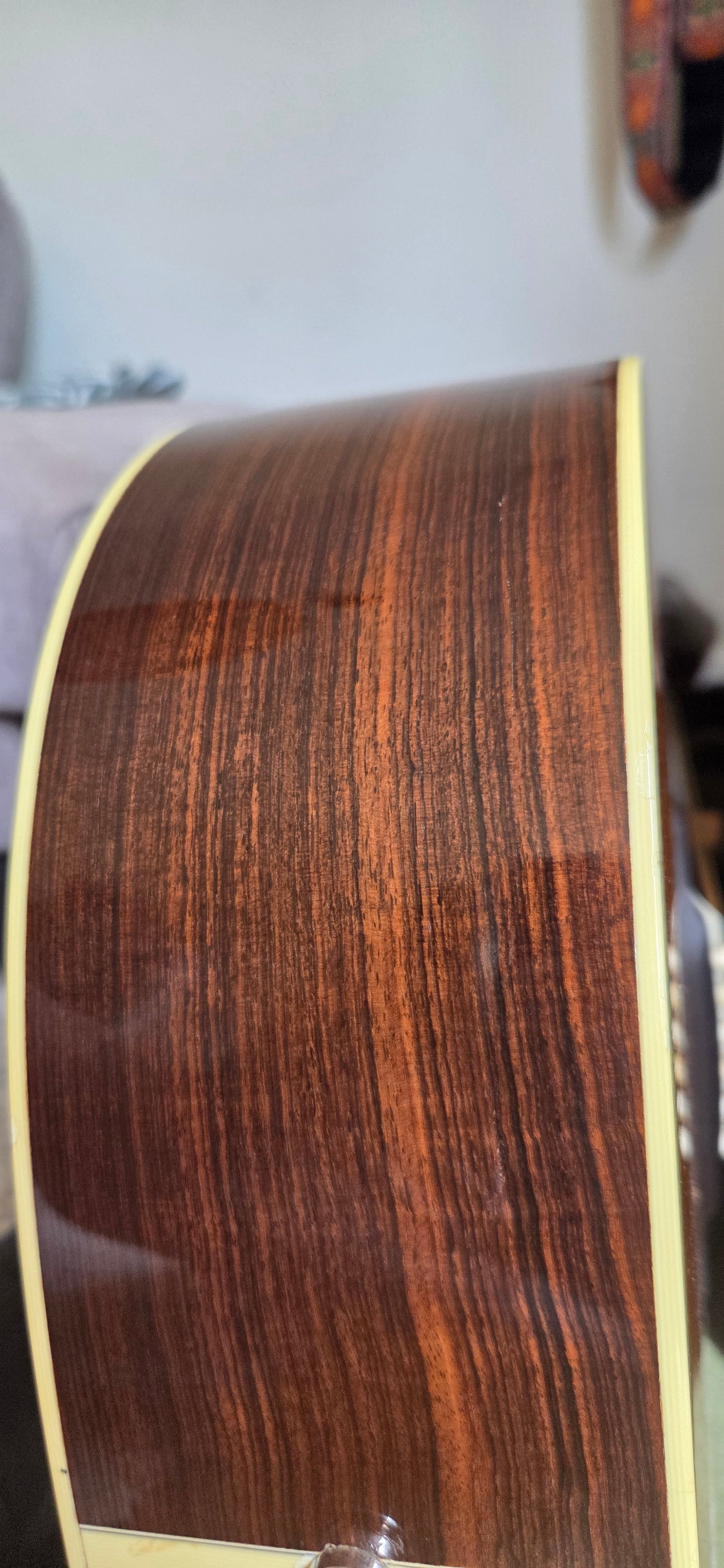 Martin OM-28V Vintage Series 2000 K&K pickup