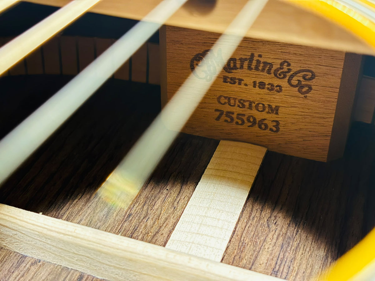 Martin 000-28 Custom (Pre-owned) 2000