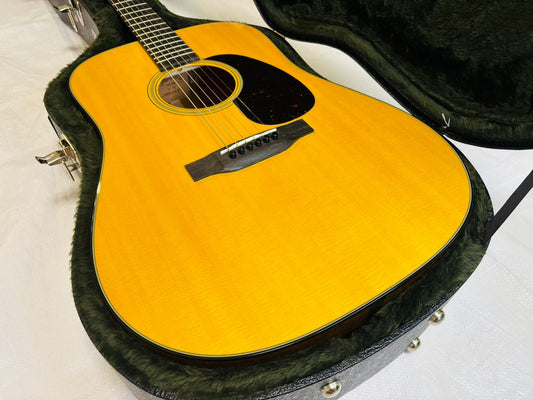 Martin D-18 (Pre-owned) 2024 Like Brand New