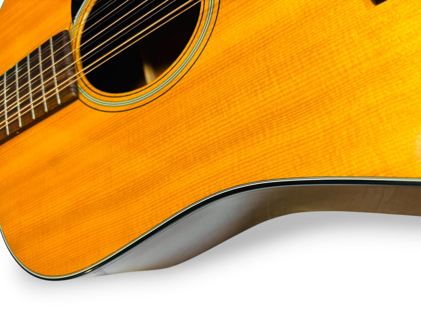 Martin D-12-18 Vintage 1983