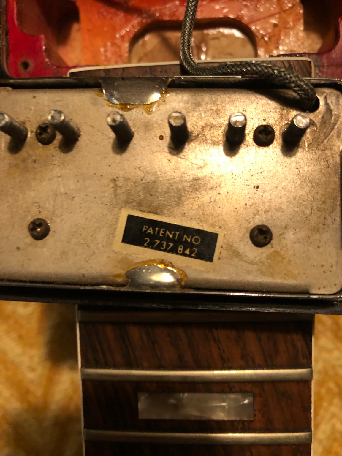 Gibson ES-335 TDC (1966) –  Vintage Cherry
