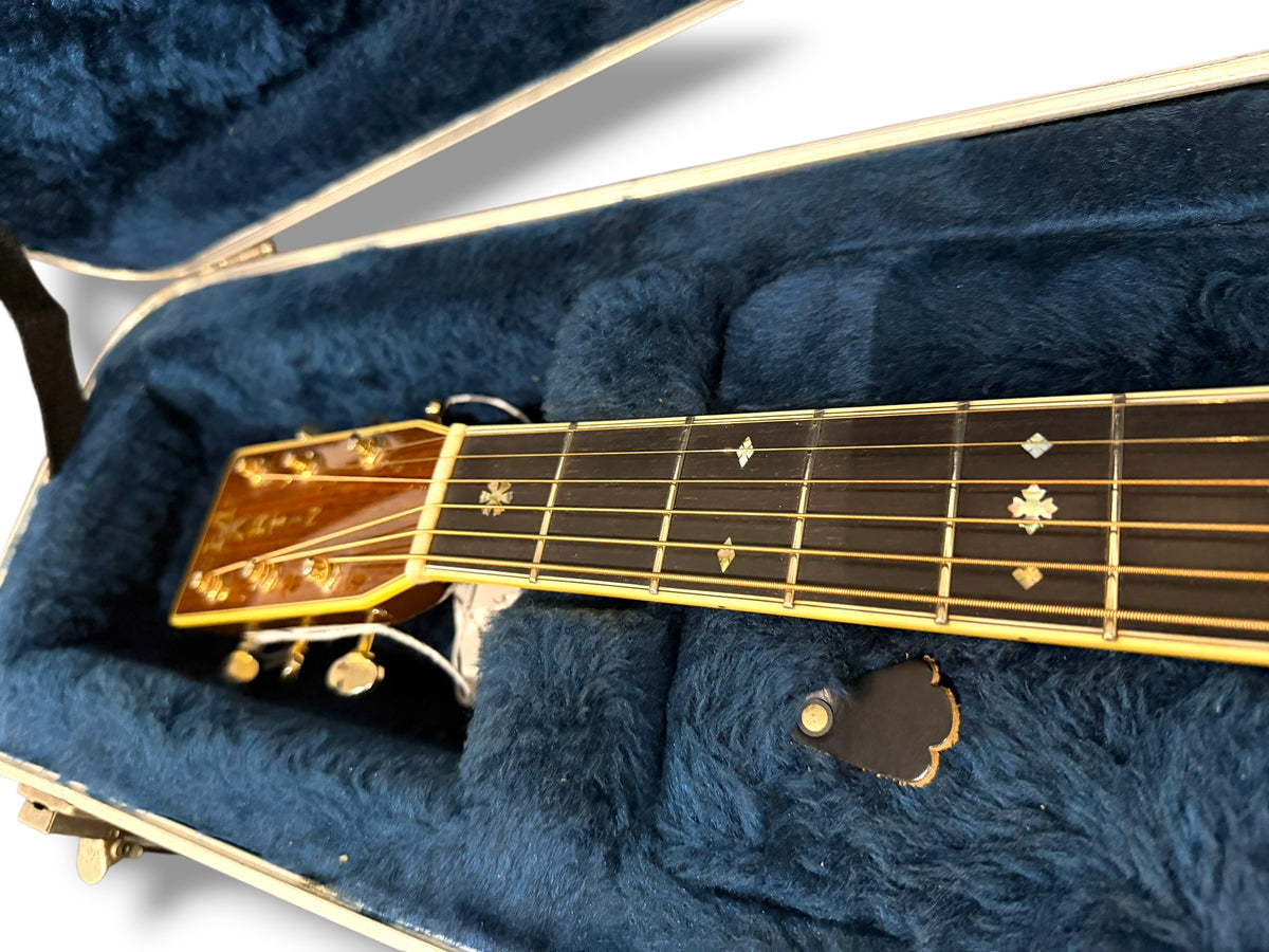 Martin D-42 Standard (Pre-owned) 2004 - LR Baggs Ibeam