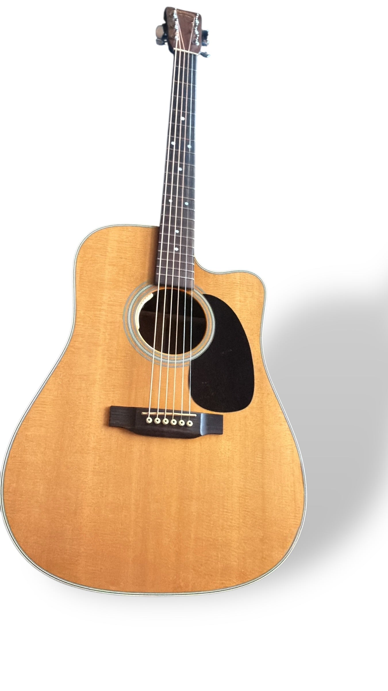 Martin DC28-E L.R Baggs Anthem (Pre-owned) 2007