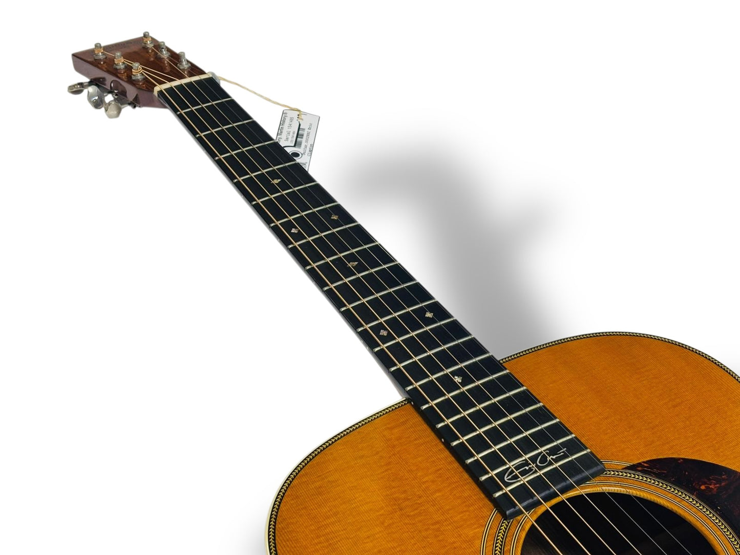 Martin 000-28EC Eric Clapton (Pre-owned) 2011 - Fishman pickup