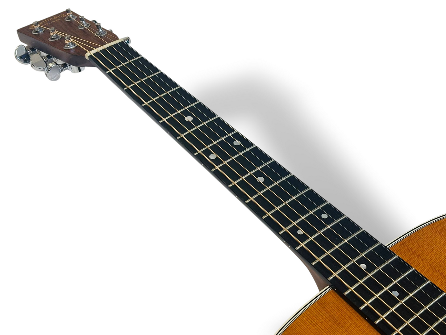 Martin D-28 Standard 2013 L.R Baggs