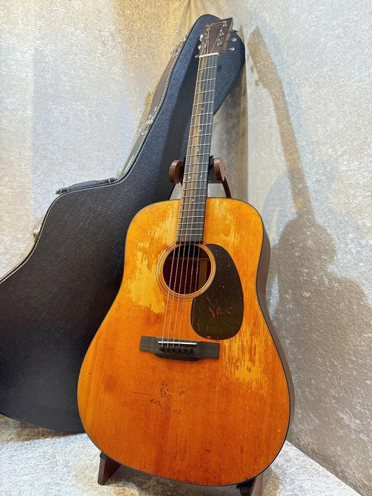 Martin D-18 Streetlegend (Pre-owned) 2024 like new