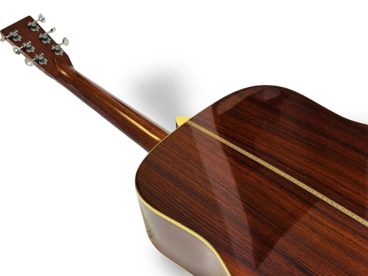 Martin D-28 Marquis (Pre-owned) 2005 Adirondack LR Baggs