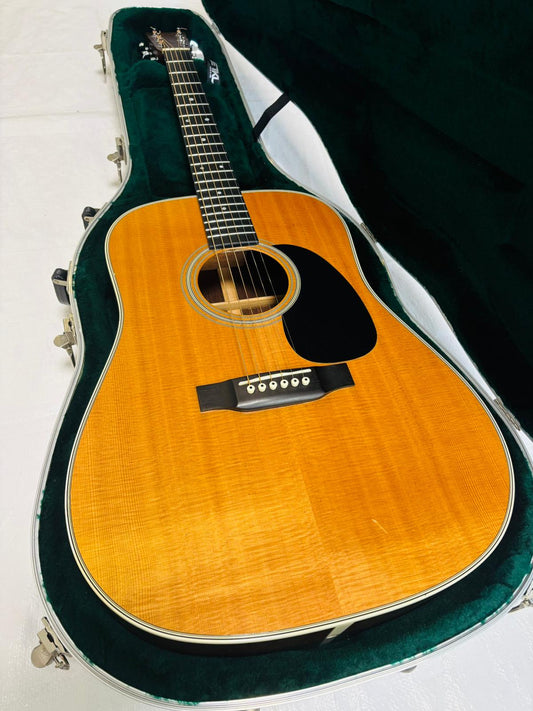 Martin D-28 (Pre-owned) 2012