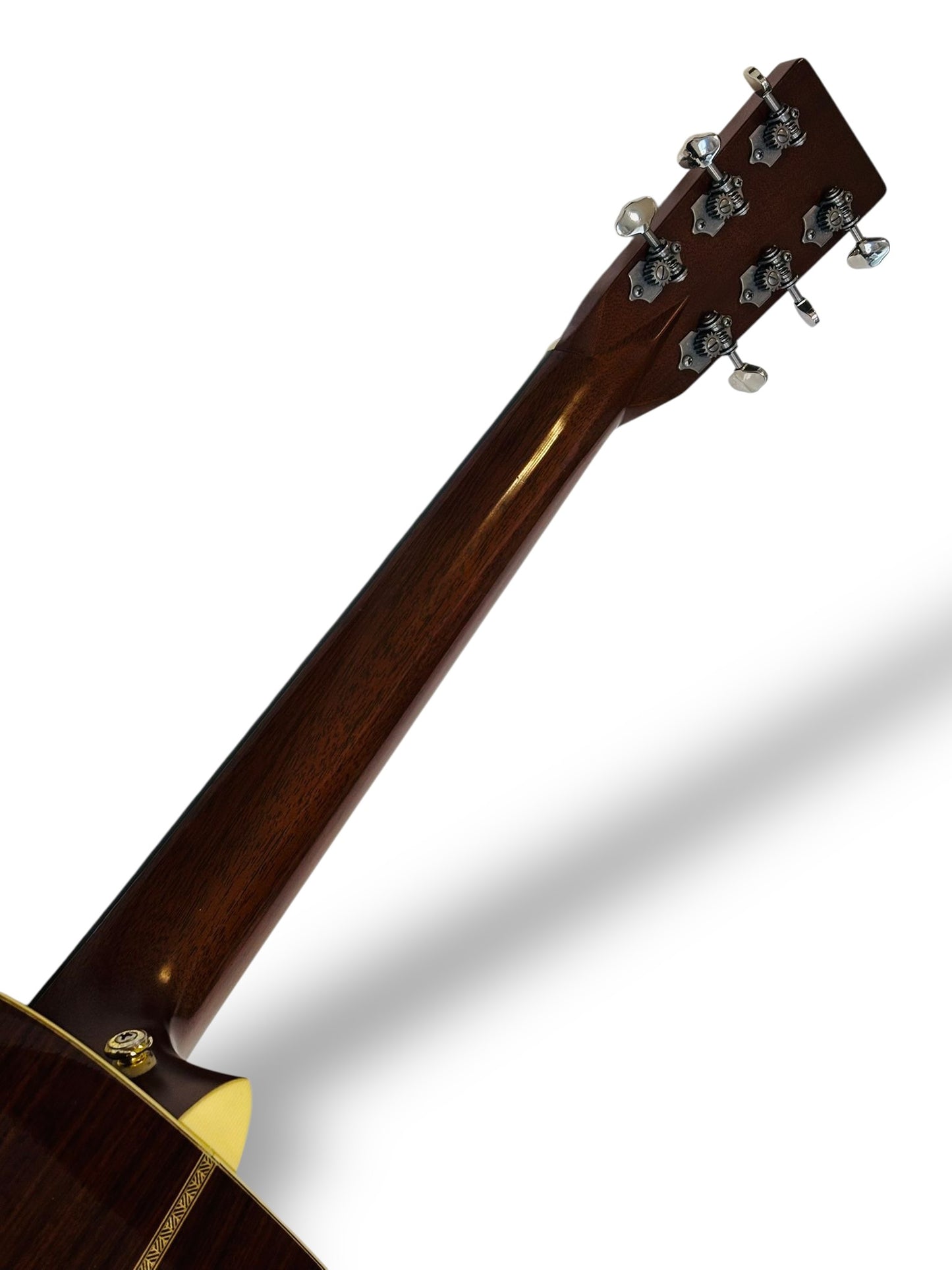 Martin D-28 Marquis (Pre-owned) 2005 Adirondack LR Baggs