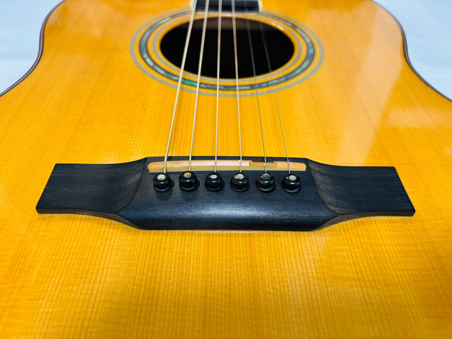 Larrivee L 09 (Pre-owned) 1997 30th Anniversary