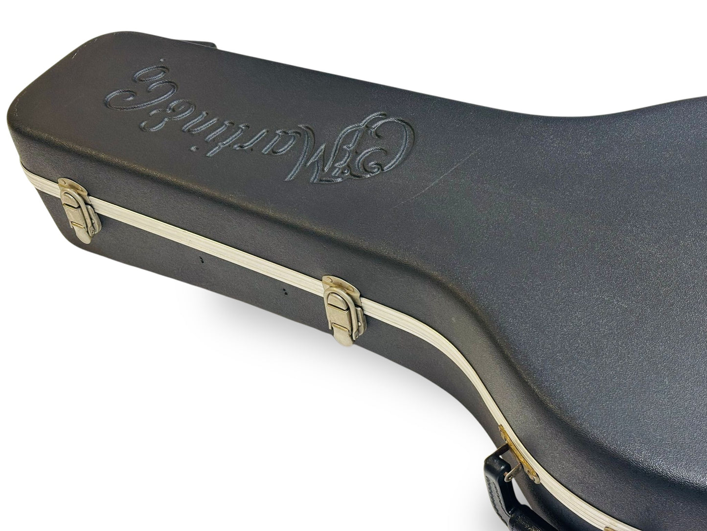 Martin D-45 (Pre-owned ) 2008 Fishman Pickup