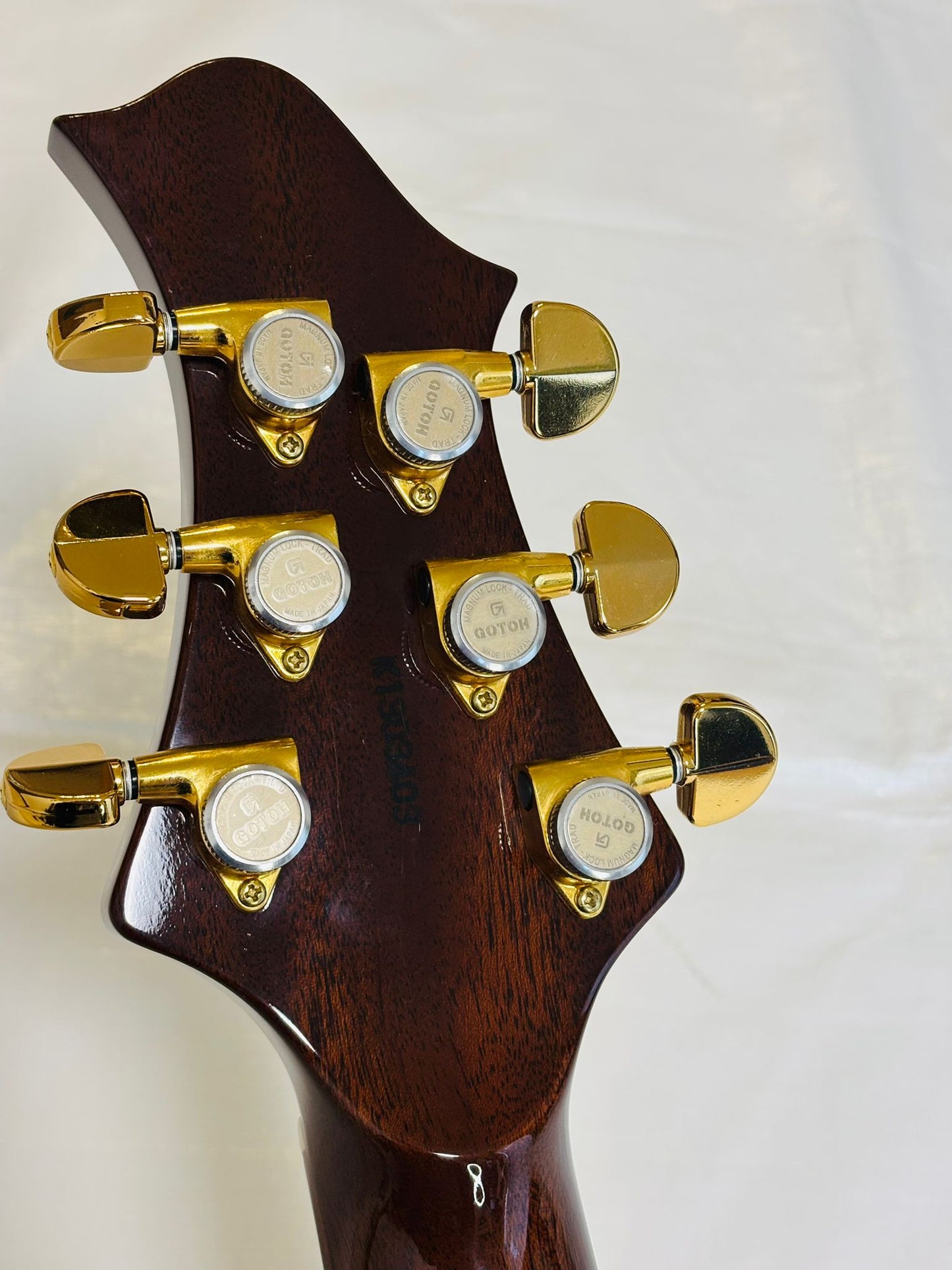 ESP AMOROUS-CTM NT FM (Pre-owned) 2013 Tea Sunburst