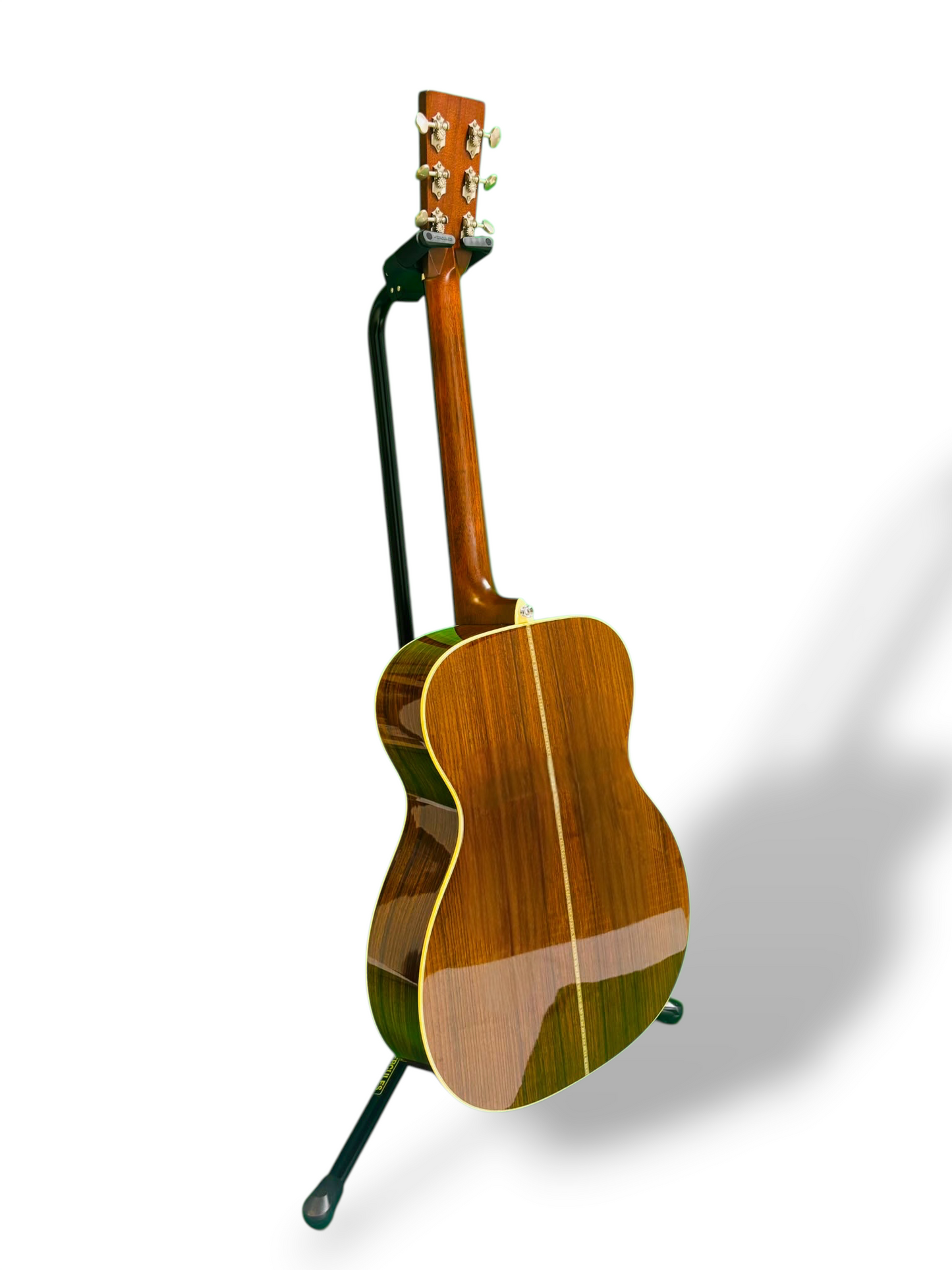 Martin OM-28V Vintage Series 2013 - Oval active pickup