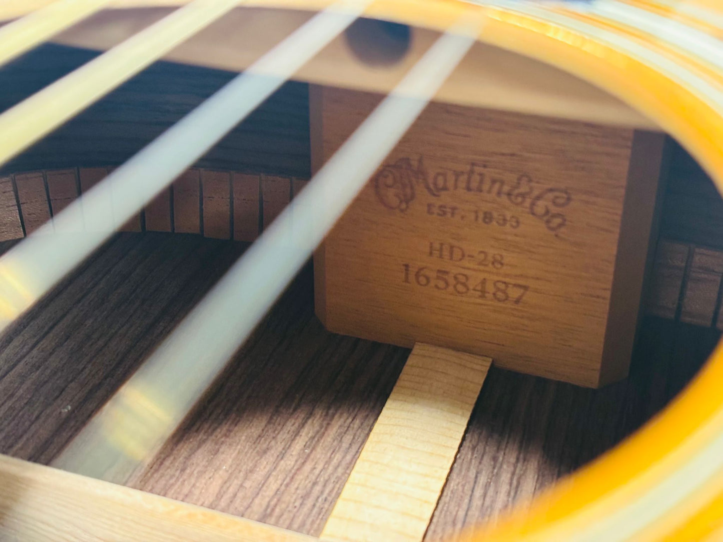 Martin HD-28 (Pre-owned) 2013