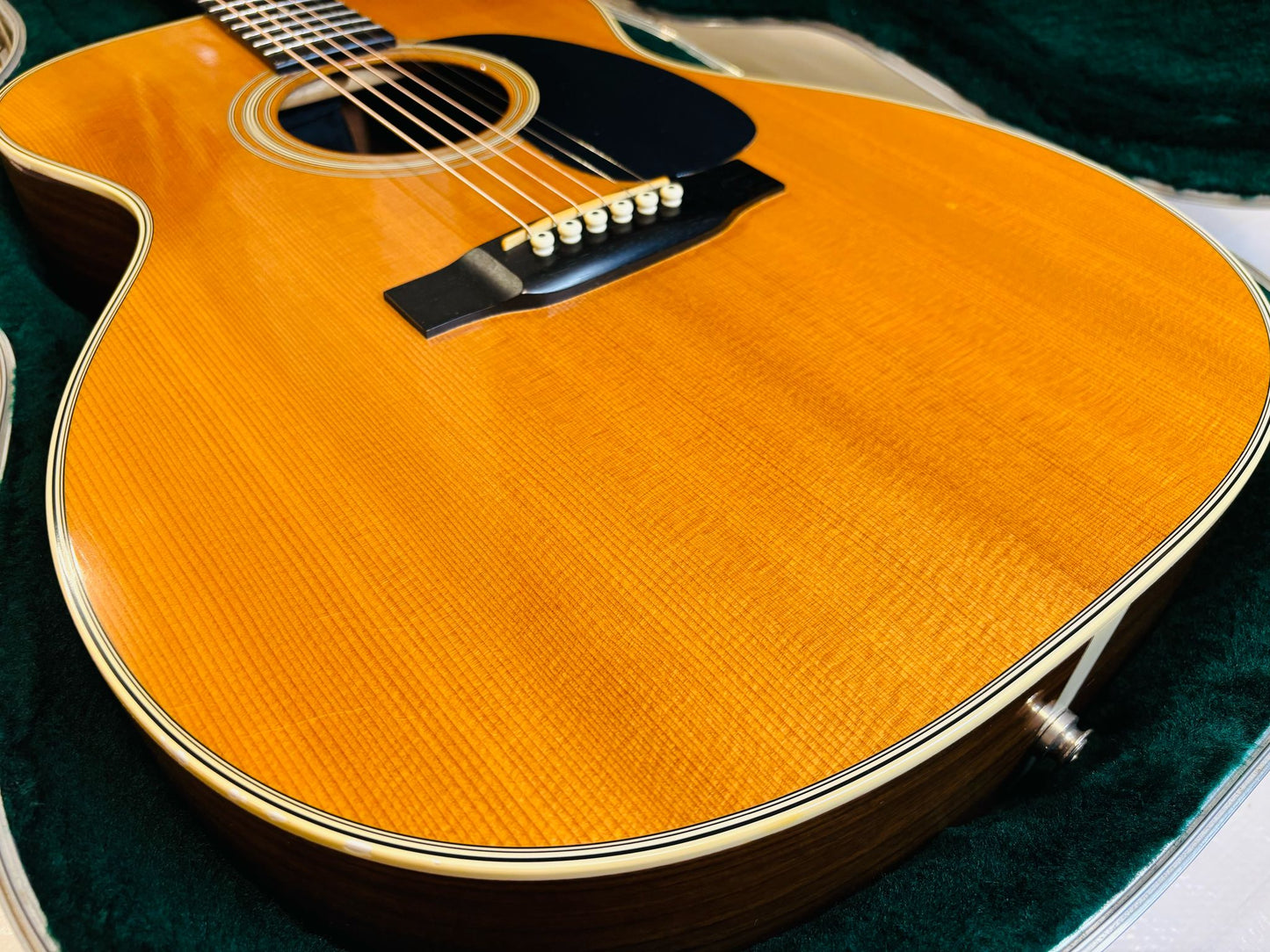 Martin 000-28 custom shop (Pre-owned) 2011 Premium Top /Genuine Mahogany