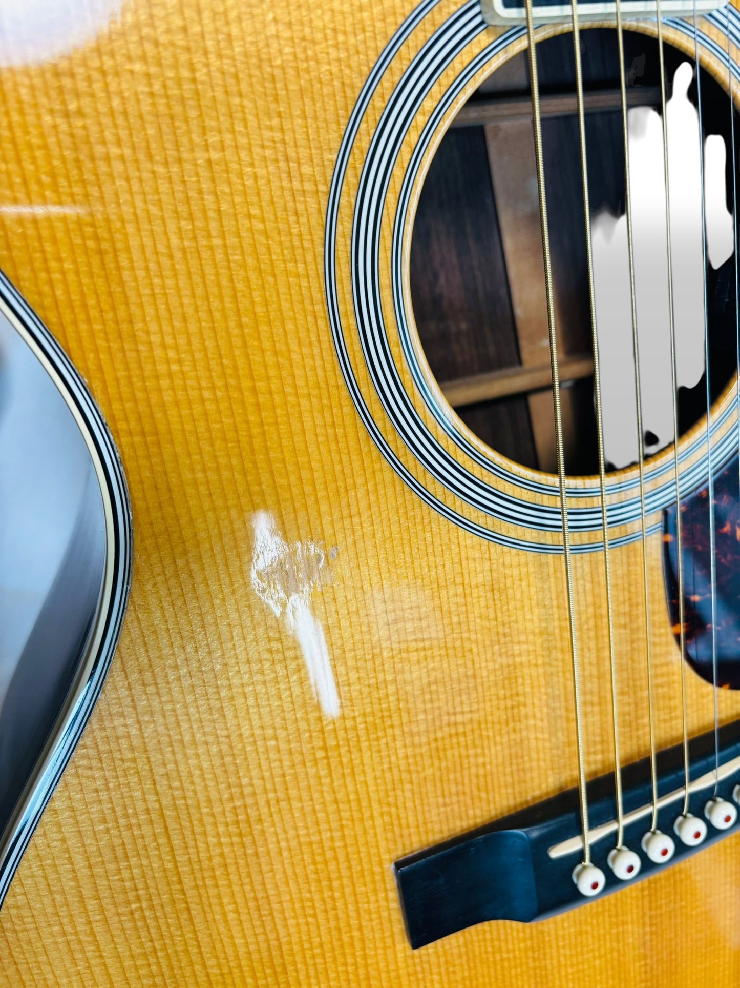 Martin OM-35E (Pre-owned) 2018