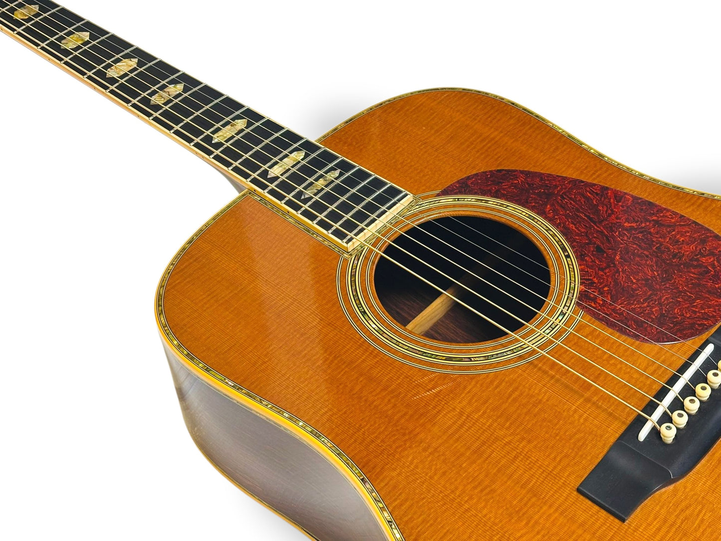Martin D-45 (Pre-owned) 1998 Vintage