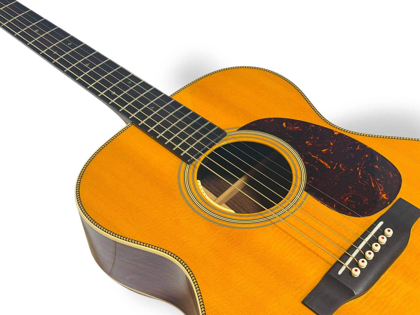 Martin 000-28 Standard 2018 Reimagined LR Baggs Anthem