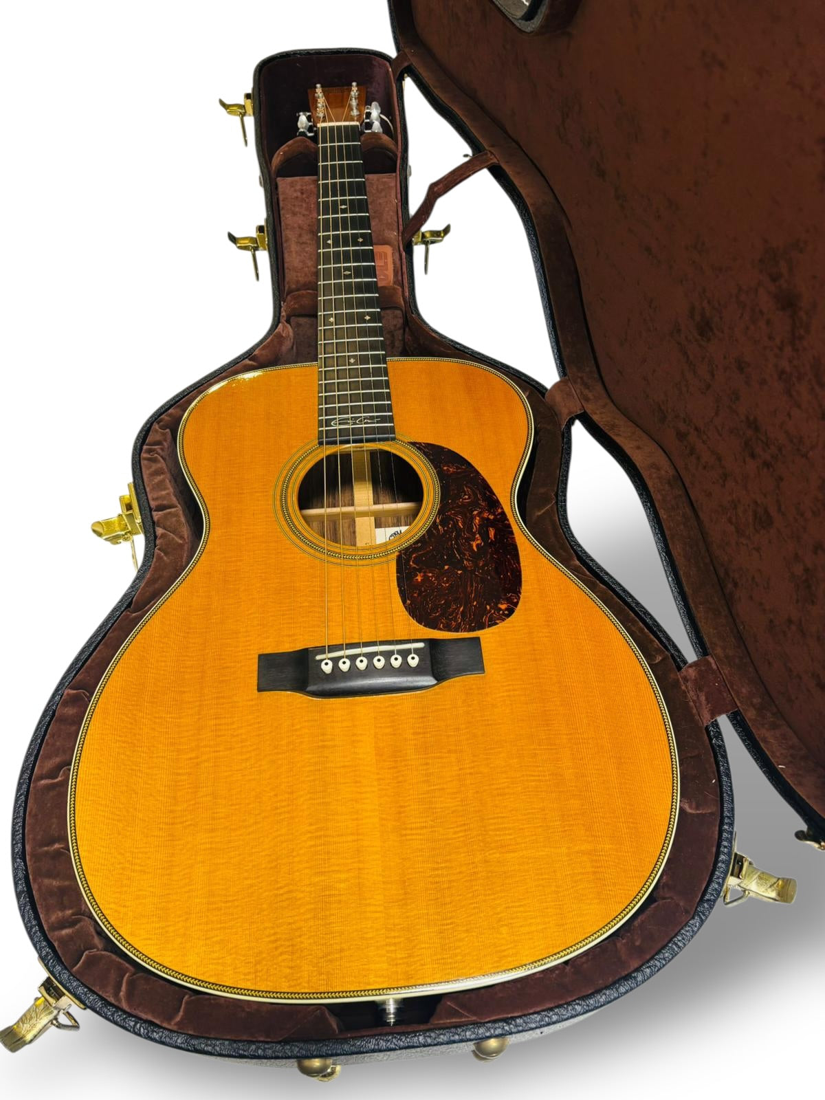 Martin 000-28EC Eric Clapton (Pre-owned) 2011 - Fishman pickup