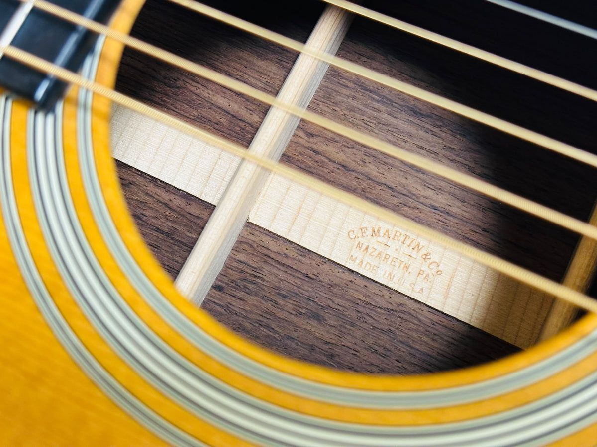 Martin 000-28 Custom (Pre-owned) 2000