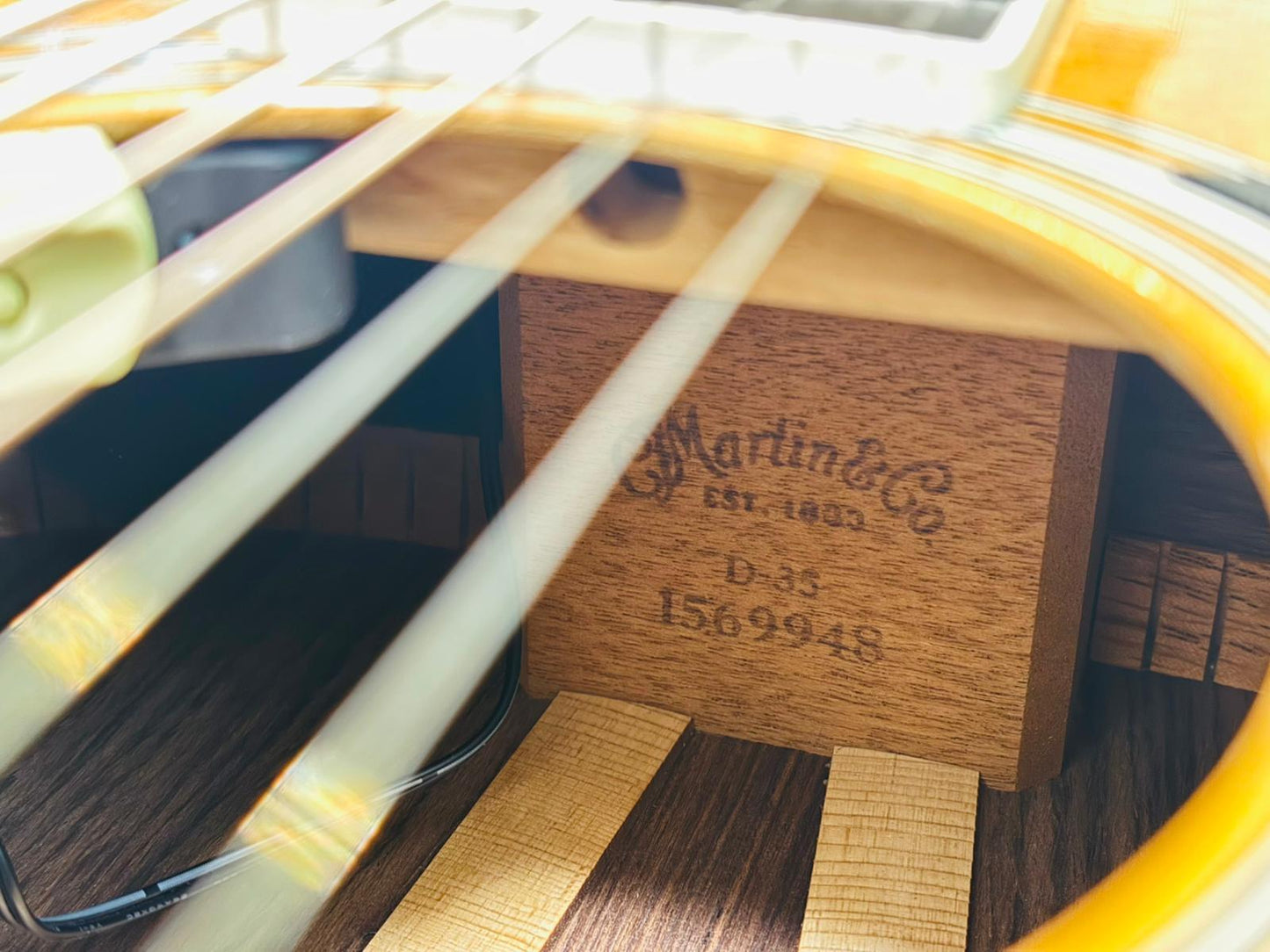 Martin D-35 (Pre-owned) 2012