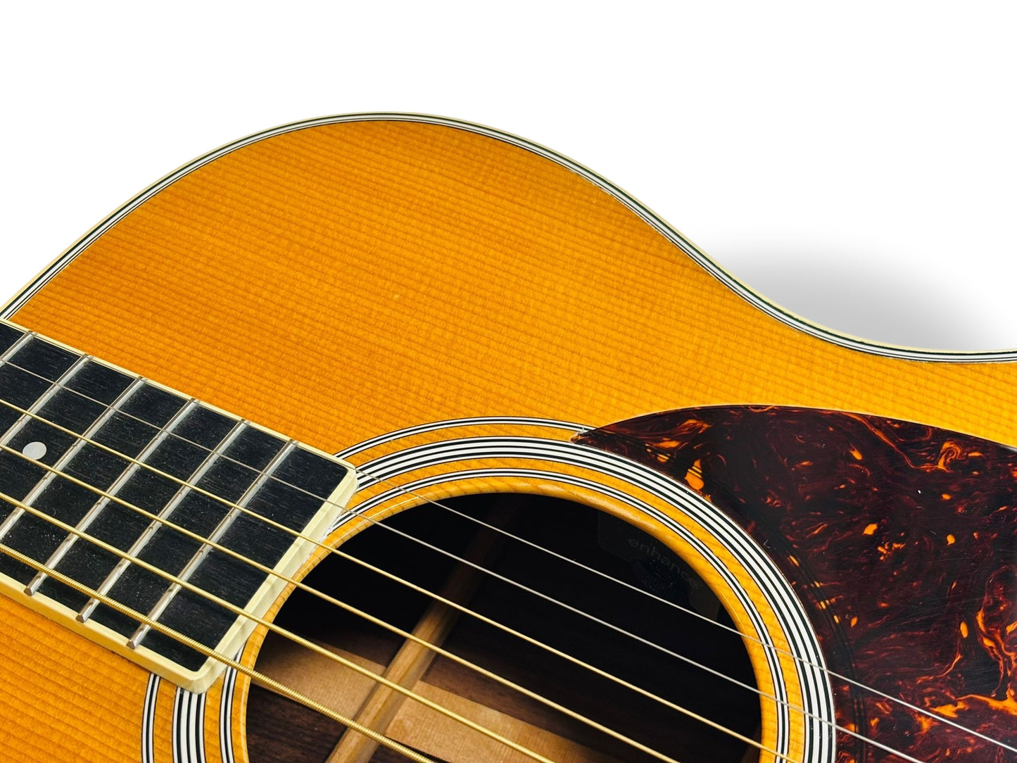 Martin OM-35E (Pre-owned) 2018