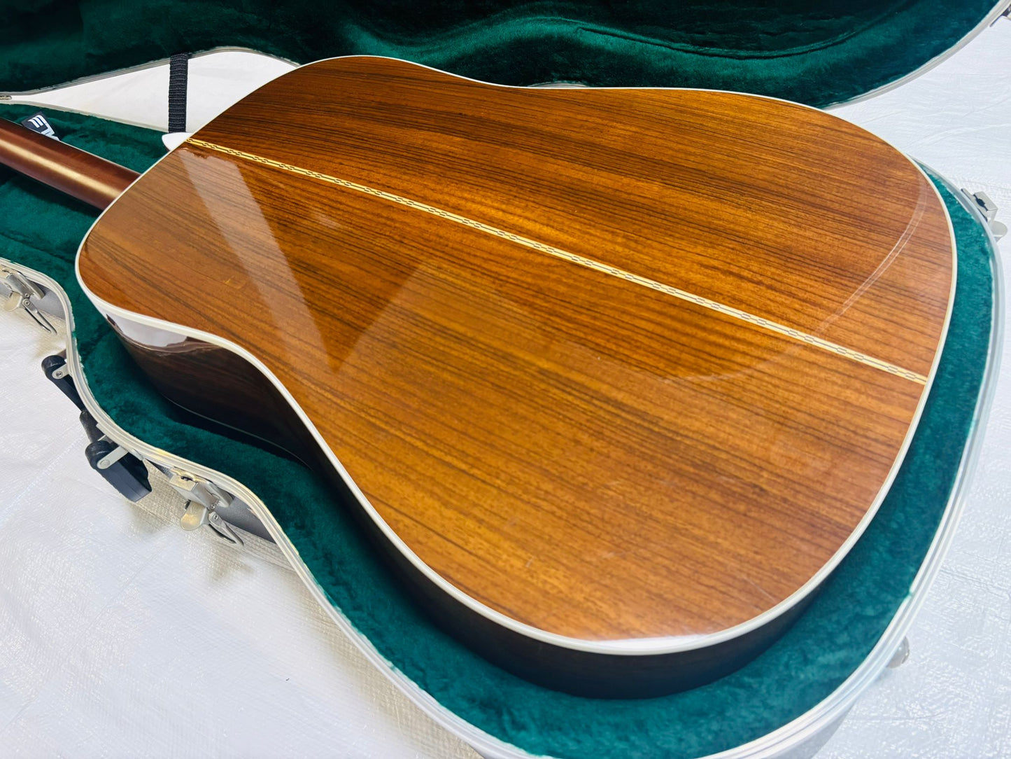 Martin D-28 (Pre-owned) 2009